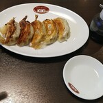 Chinese Kitchen KiKi - 餃子が520円⇒260円