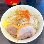 ラーメン つづき - 料理写真: