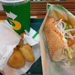 SUBWAY Sanraizu Kamata Ten - 