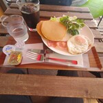 デイズカフェ - 料理写真: