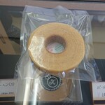 Baumkuchen Senmon Ten Krone - 自分用の小さいバウムクーヘン