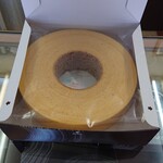 Baumkuchen Senmon Ten Krone - お土産用、バウムクーヘン(L)