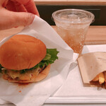 the 3rd Burger Yaezu Chikagai Ten - 