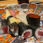 Hishino Sushi - 