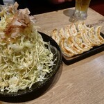 Nikujiru Gyoza no Dandadan Toritsudaigakuten - 