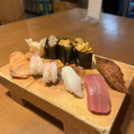 Sushi Izakaya Yatai Zushi Daichidori Ekimaecho - 