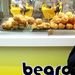 Beard Papa no Tsukuri Tate Kobo Ikebukuro Nishiguchi Ten - 店頭。