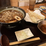 Teuchi Soba Udon Satogokoro - 