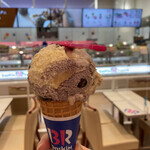 Thirty-One Ice Cream Larapoto Fujimi Ten - 小倉トースト