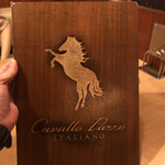 Cavallo pazzo Italiana via Oita Ekimae - 