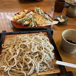 Soba Kobo Kazaguruma - 