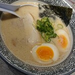 麵屋カモメ亭 - 