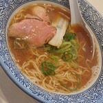 麵屋カモメ亭 - 