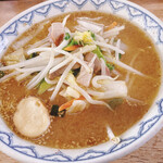 Ramen no Maruhachi - 