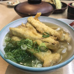 かかしうどん - 