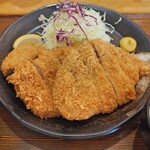 Su Zuya Akihabara Ten - メンチかつ、チキンかつ、ロースかつ