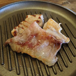 Tokiwa So Bettei Kirishimazu - 焼肉３兄弟。