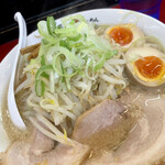 Noko Kotteri Ramen Tsubame - 