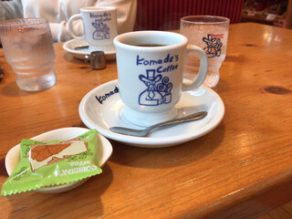 Komeda Coffee Ten Itami Konyo Ten - 