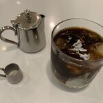 喫茶Ｋ - アイスコーヒー【2022.5】