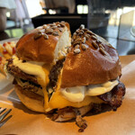 BALLPARK BURGER &9 - 