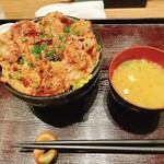 Seafood Niku Robata Taimu - 