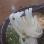 Sanuki Udon Ishii - 細麺でした！