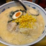 北海道ラーメン味源 - 