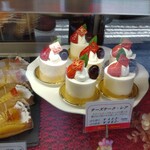 Patisserie Bonne Nono - メニュー