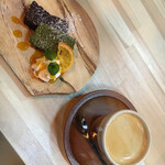 Tutuyu onomichi cafe - 