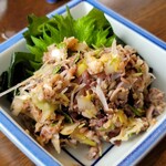 Seafood Sakaba Uonami Shinachominato - 