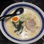 北海道ラーメン味源 - 