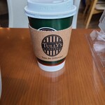 TULLY'S COFFEE Tokyodomushitikurisutarabenyuten - 