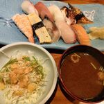 Sanpu Sushi Hankyu Ibaraki Ten - 