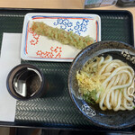 Hanamaru Udon Marugame Jo Nishi Ten - 