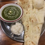 Yummy - ランチ890円セット！バターチキンカレーも選べます！全7種からお選びください。