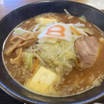 8 Ban Ramen Komatsu Ten - 