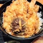 Tempura Kinoene - 