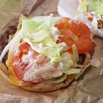 BURGER KING Iontown Okazaki Miai Ten - 