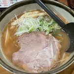 Jikabaisen Ramen Tomino Ya - 香る焙煎味噌