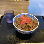 Yoshinoya Ishikawa Parking Area Ten - 