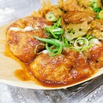 粉もん屋 八 - 料理写真: