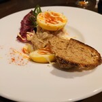 Enoteca il Gentile - ポテトサラダ①