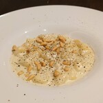 Enoteca il Gentile - ニョッキ・ブルーチーズソース①