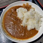 TABAテラス - 「鹿カレー」900円