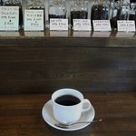 Jikabaisen Coffee Yasuragi - やすらぎブレンド