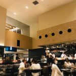 THE CITY BAKERY BRASSERIE RUBIN Nyuman Yokohama - 内観