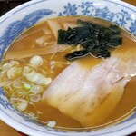 Shokujidokoro Sakura - 味噌ラーメン