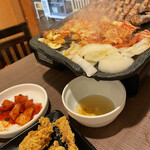 Korean Tonbuza Shinjuku Ten - 