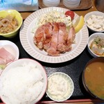 ごはん処 笑和 - 料理写真: